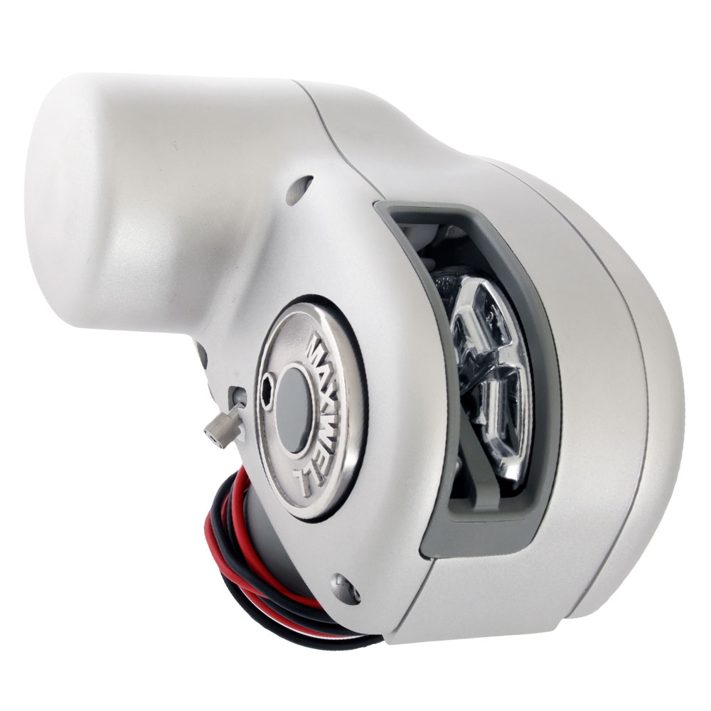 Maxwell HRCFF6 Free Fall Windlass Anchor Winch 12V 600W 6mm DIN766 Chain
