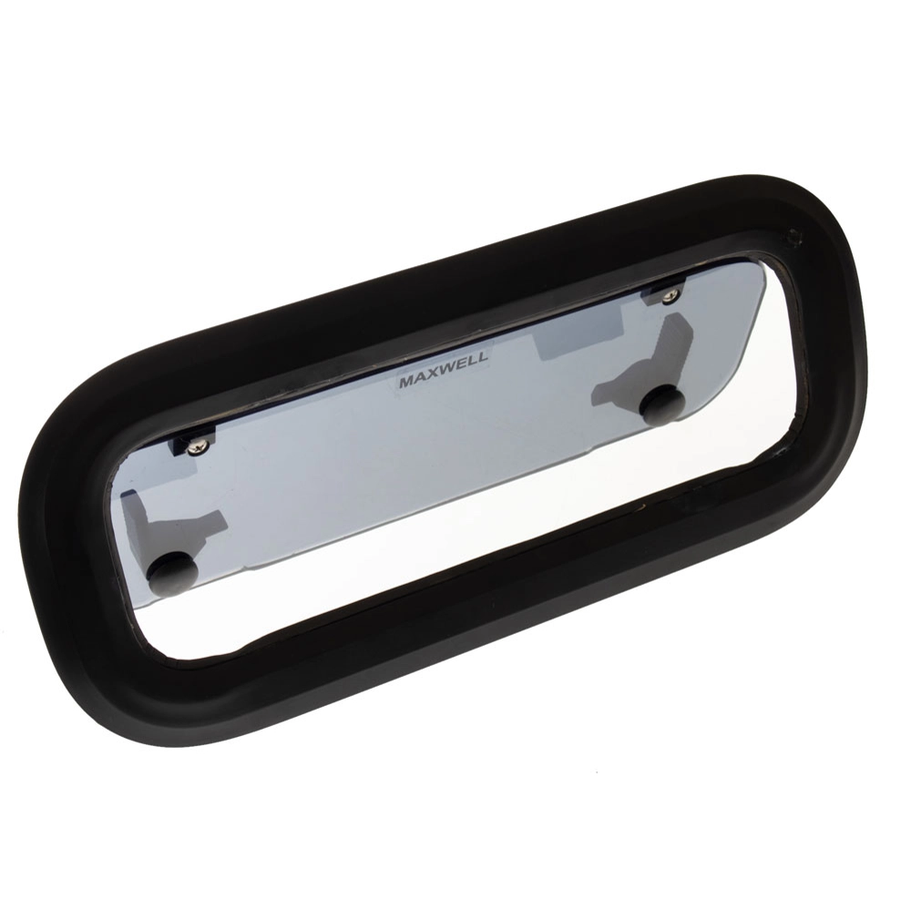 VETUS PA4116B Low Profile Aluminium Porthole VETUS PA4116B Low Profile Aluminium Porthole