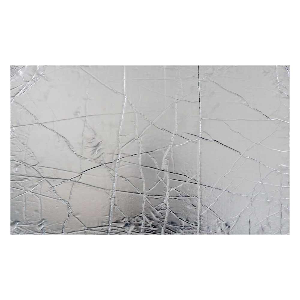 VETUS Prometech Double Sound Insulation Sheet Silver Glass Cloth Facing 45mm