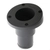 VETUS Plastic Transom Exhaust Connection with Check Valve 40mm