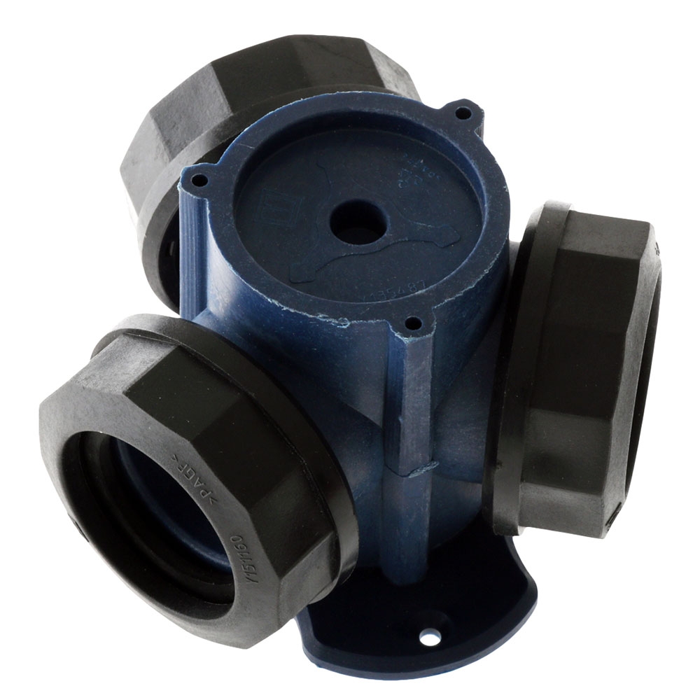 VETUS Waste Water Y-Connector 