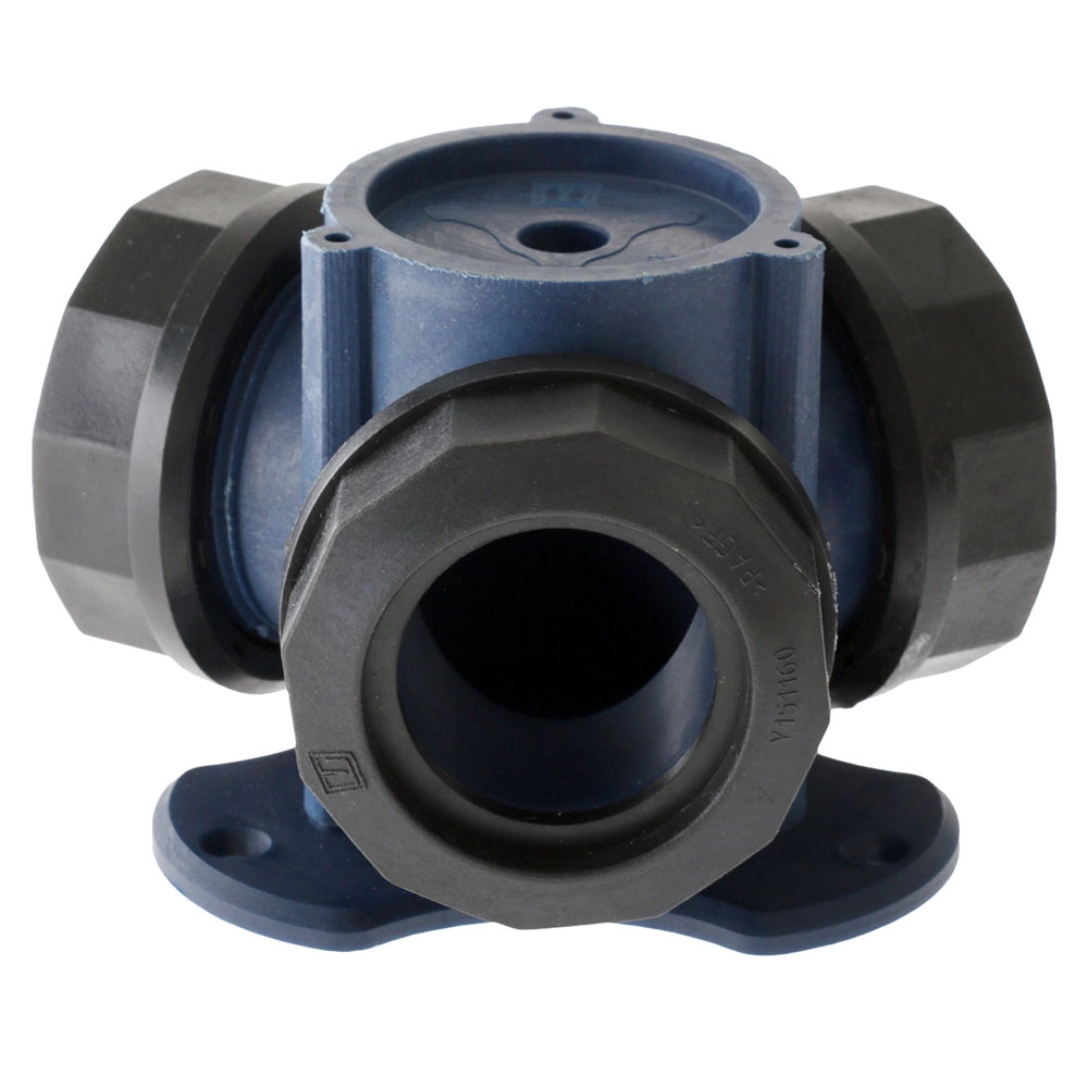VETUS Waste Water Y-Connector  VETUS Waste Water Y-Connector
