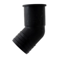 VETUS Hose Connector 38 mm 1Pc Thumbnail VETUS Hose Connector 38 mm 1Pc