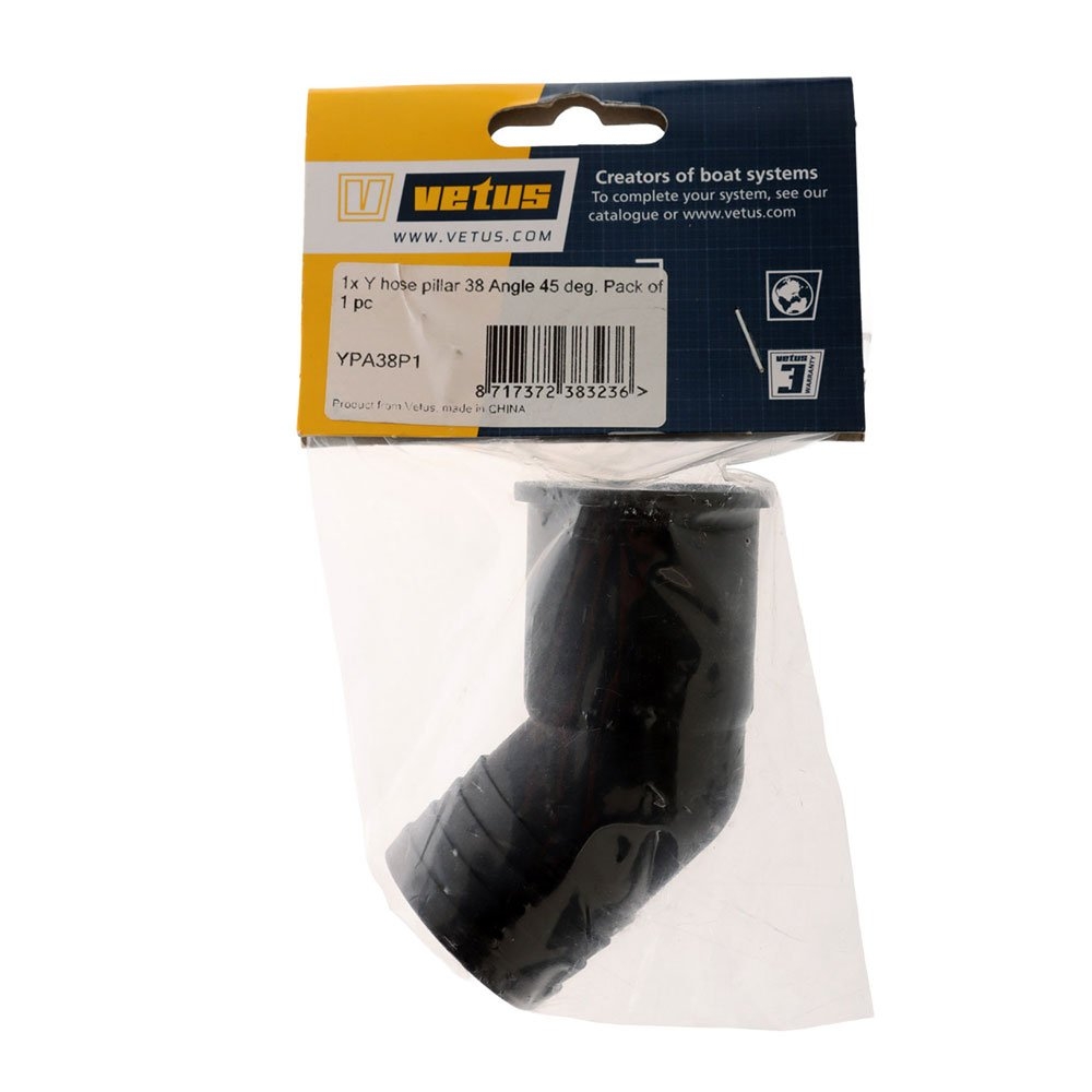 VETUS Waste Water Hose Connector