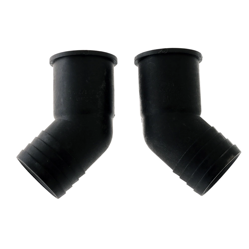 VETUS Hose Connector 38 mm 2Pcs VETUS Hose Connector 38 mm 2Pcs