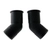VETUS Hose Connector 38 mm 2Pcs