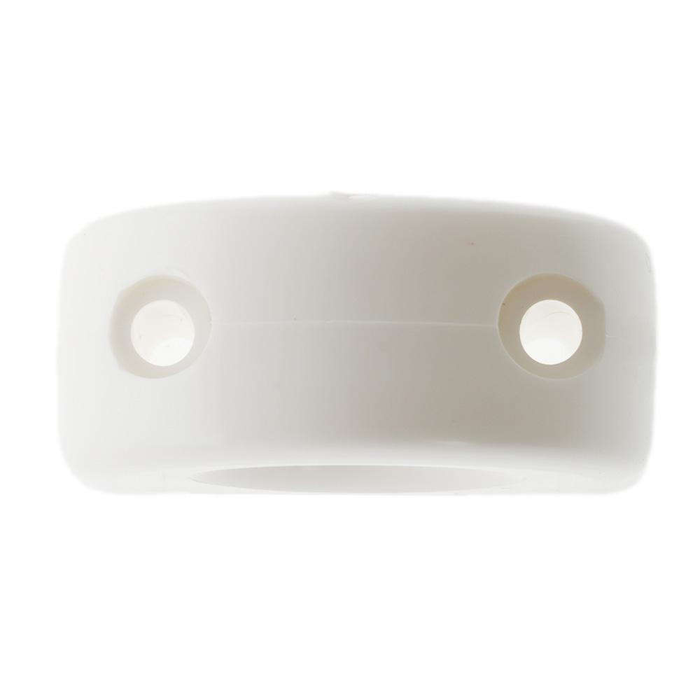 Ronstan Plastic Fairlead White