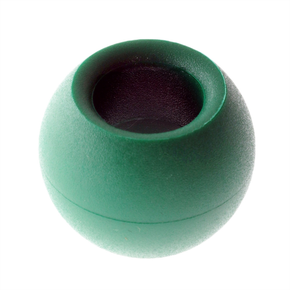 Ronstan PNP272AGRN Halyard Stopper 32 x 15mm Green