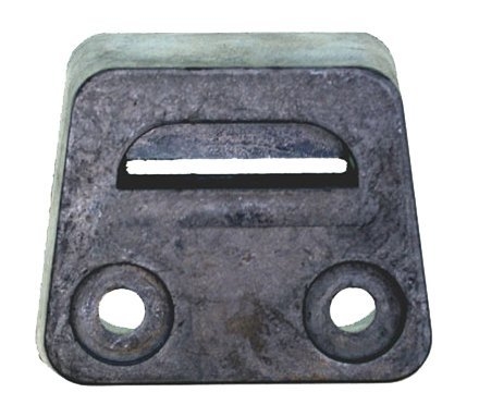 Zinc Anode for Volvo Penta DP-S1/DP-SM/SX/SX-C1/SX-C2