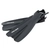Pro-Dive Open Heel Dive Fins Black S-M / US7-10