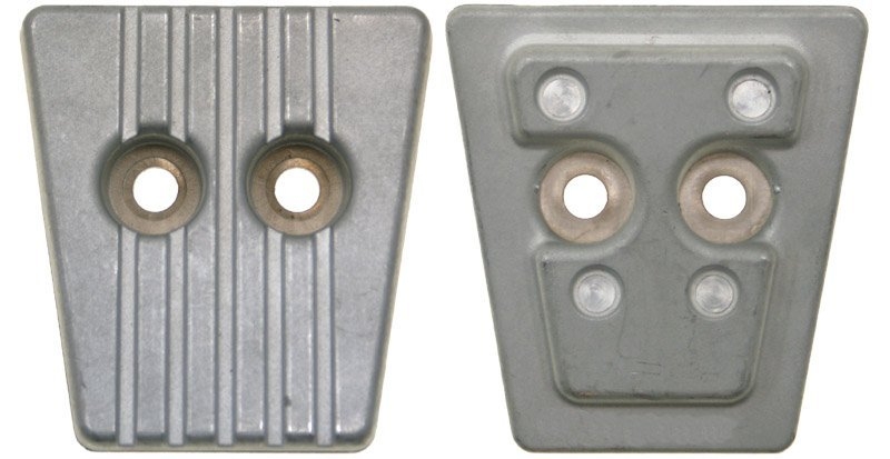 Zinc Anode for Volvo Penta DPS-A/DPS-A OXi