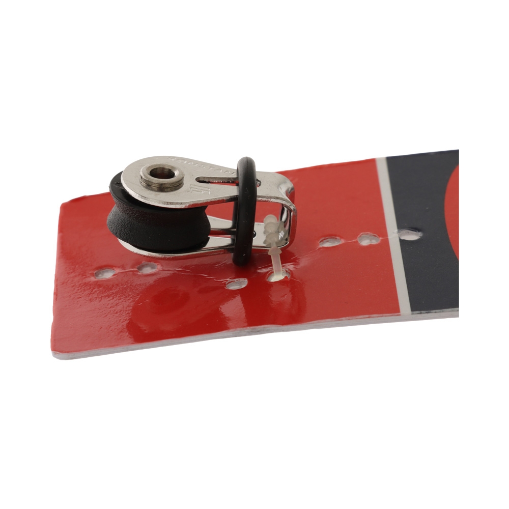 Ronstan RF15101 Series 15 Ball Bearing Single Block with Loop Top 15mm