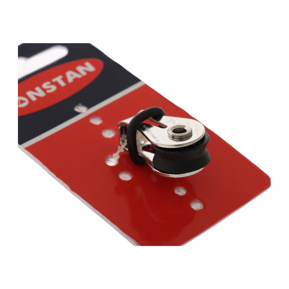 Ronstan RF15101 Series 15 Ball Bearing Single Block with Loop Top 15mm