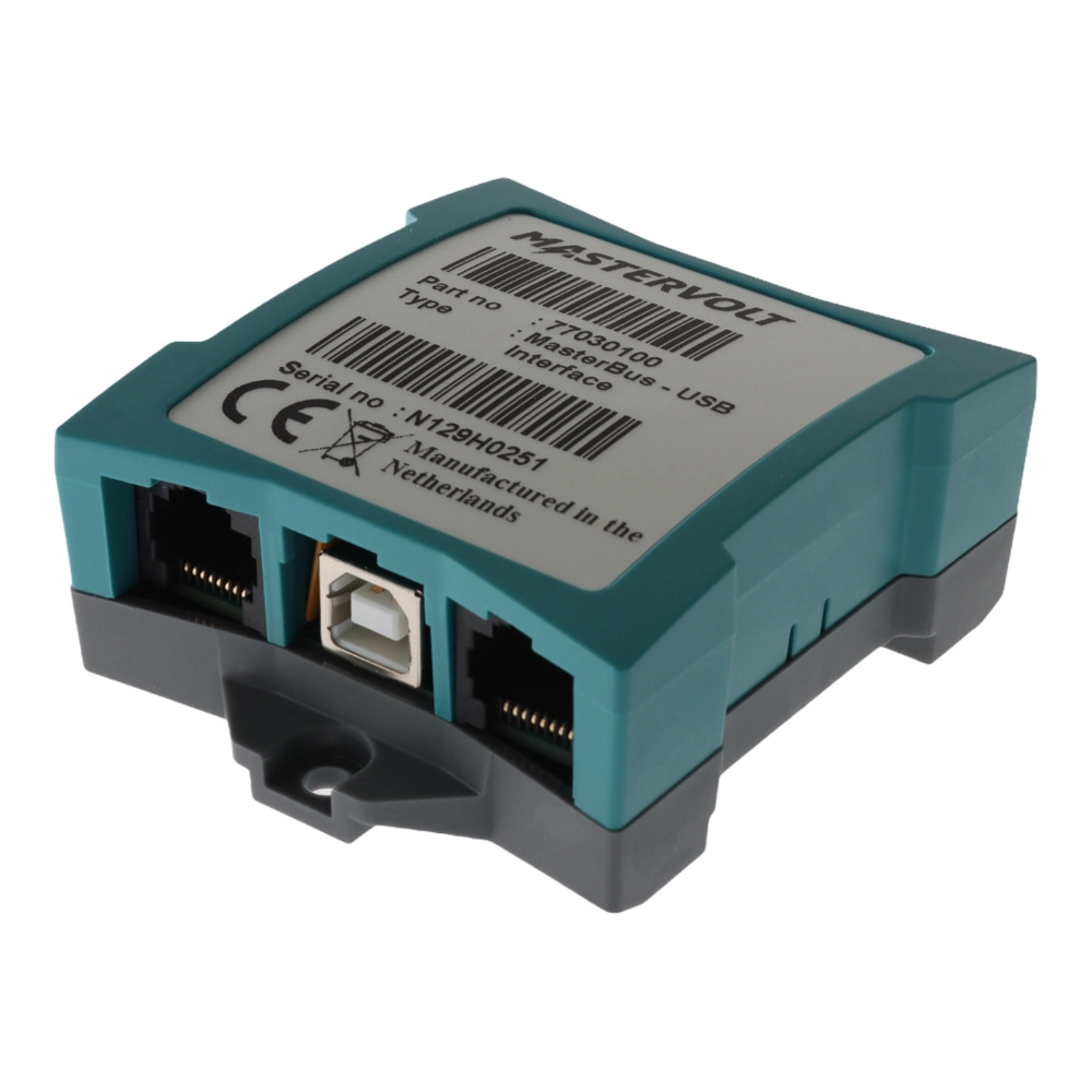Mastervolt MasterBus Switch input 3 - Marine Systems A.M.S. B.V Mastervolt MasterBus Switch input 3 - Marine Systems A.M.S. B.V