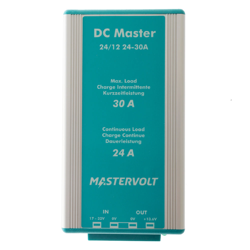 Mastervolt DC Master 24/12V 24-30A DC-DC Converter