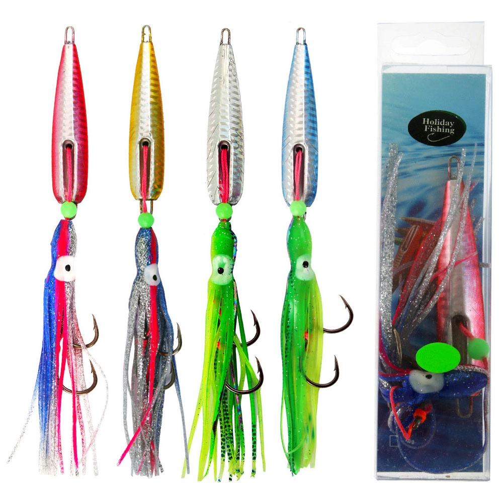 Holiday Bottom Inchiku Jig 80g Holiday Bottom Inchiku Jig 80g