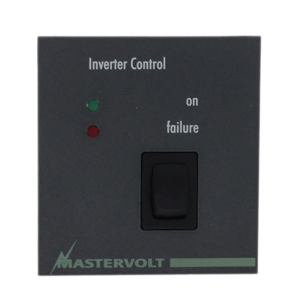 Mastervolt C4-RI Remote ON/OFF Inverter Switch