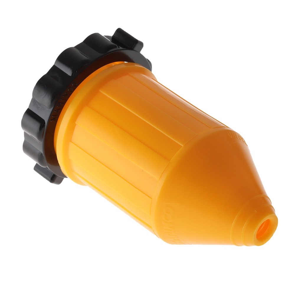 Marinco Weatherproof Cover with EasyLock Ring 50A