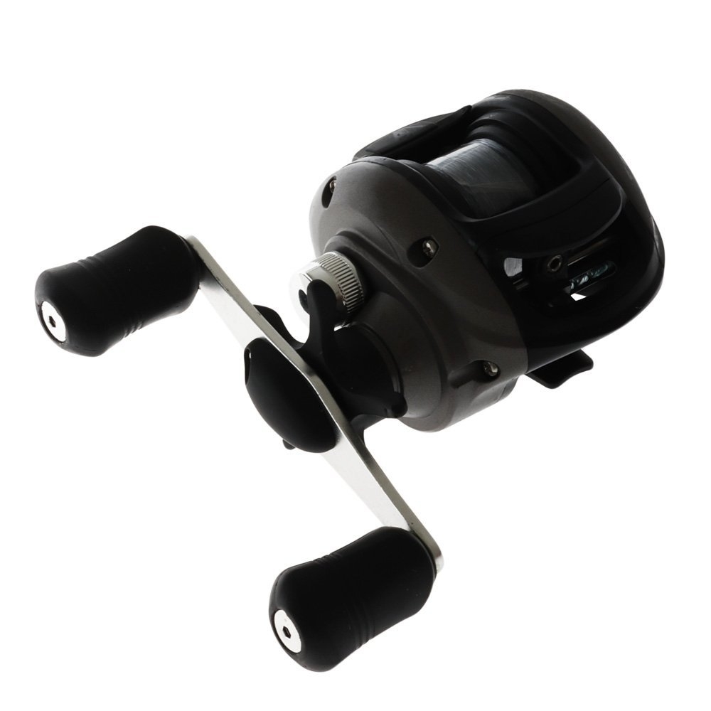 Jarvis Walker Rampage Shimano Eclipse Baitcaster Combo incl Line 5ft 6in 5kg 2pc