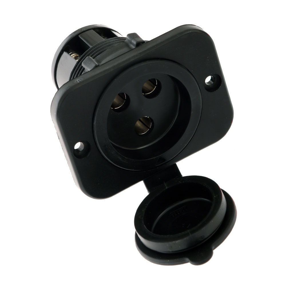 Buy Marinco 70A 3-Wire Trolling Motor Plug and Receptacle