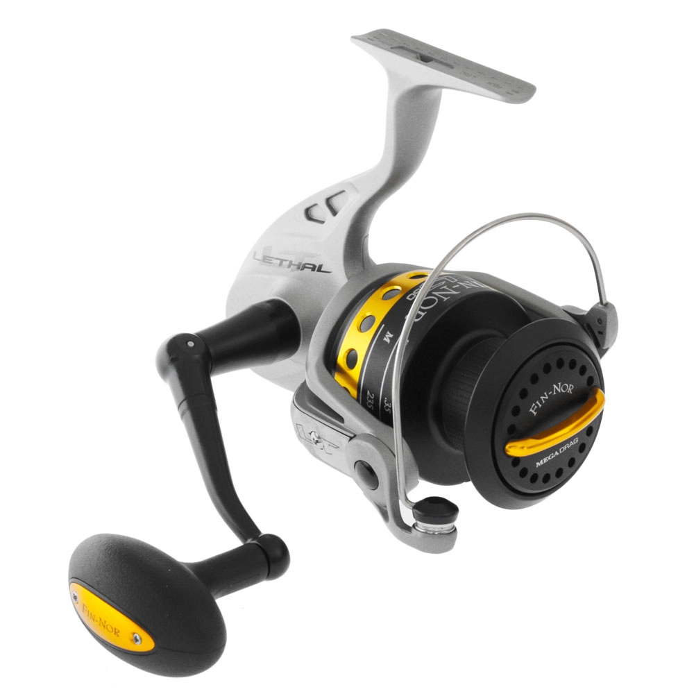 fin nor fishing reels prices Fin-Nor No. 3 Anti-Reverse Fly Reel shielded bearings provide a solid foundation for the stainless steel drive gear and pinion gear Buy Fin Nor Mega Lite