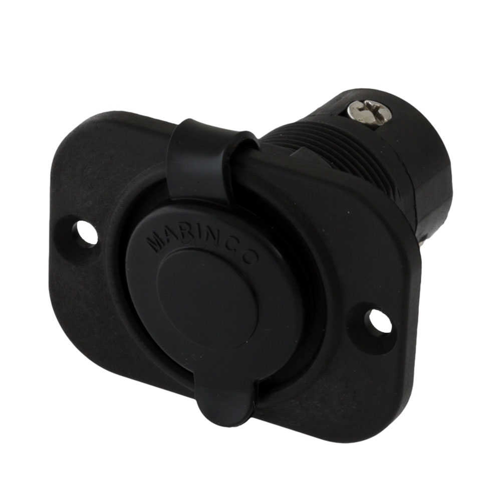 Marinco 3-Wire ConnectPro Trolling Motor Receptacle