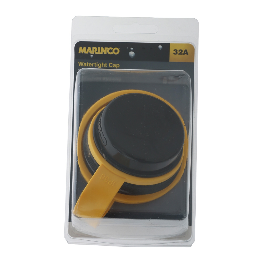 Marinco Watertight Connector Cap 32A/50A