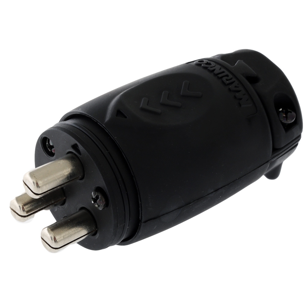 Marinco 3-Wire Trolling Motor Plug 70A