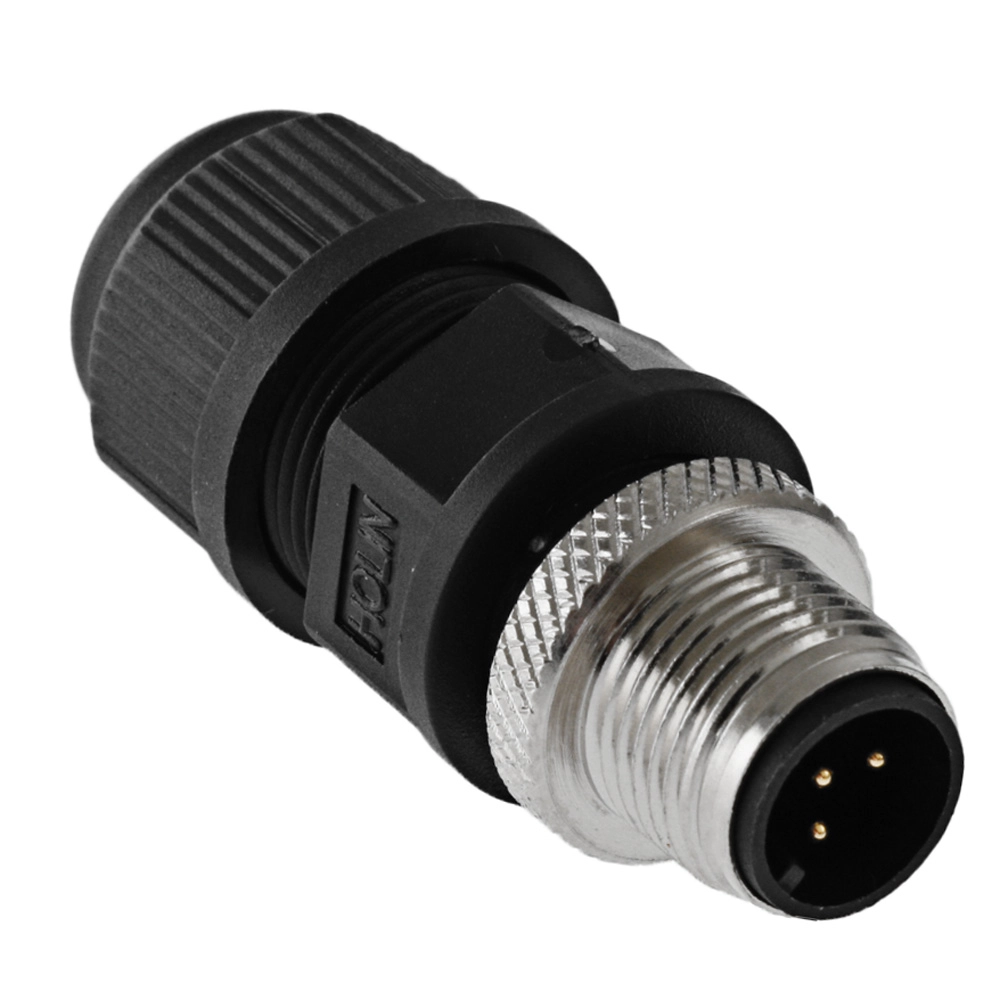 CZONE NMEA 2000 Network Male Field Serviceable Connector CZONE NMEA 2000 Network Male Field Serviceable Connector