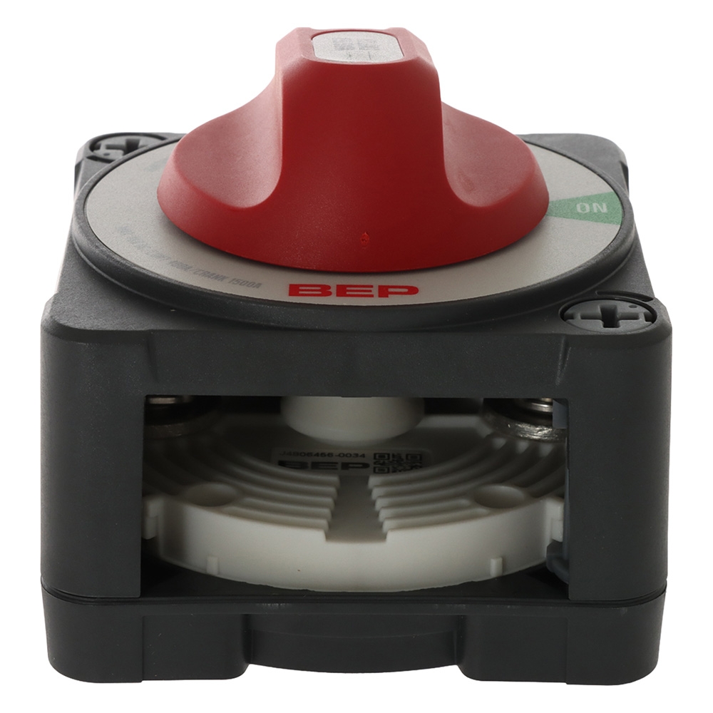 BEP Pro Installer EZ-Mount On/Off Battery Switch 400A