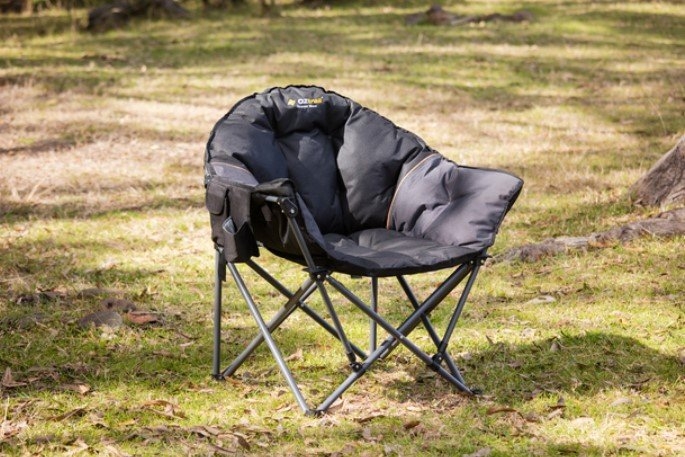 OZtrail Roamer Moon Folding Camping Chair