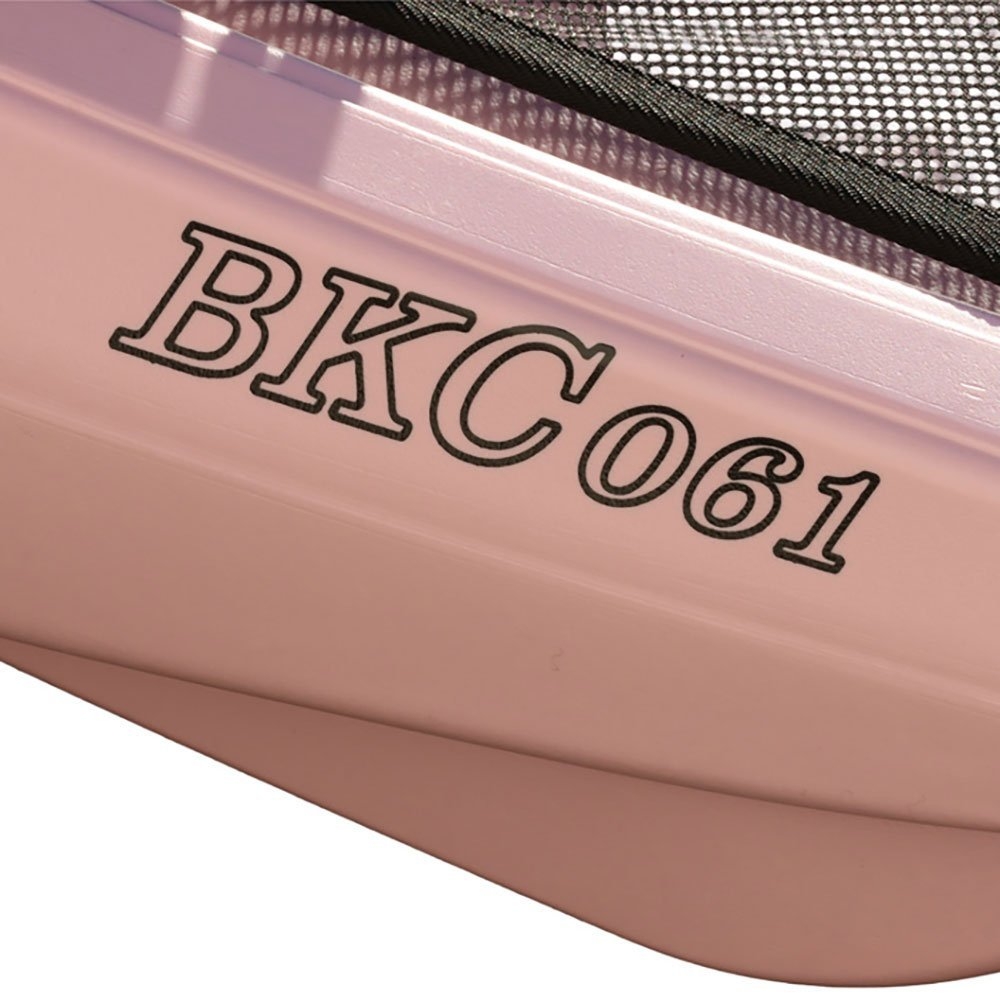 Seaflo Pukaki Kids Kayak with Paddle and Leash 6ft Pink Sakura