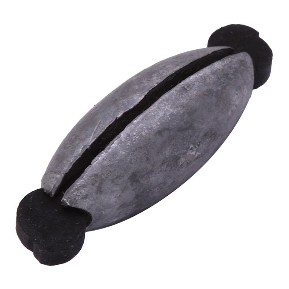 Kilwell Rubber Core Sinker Pack 25pc