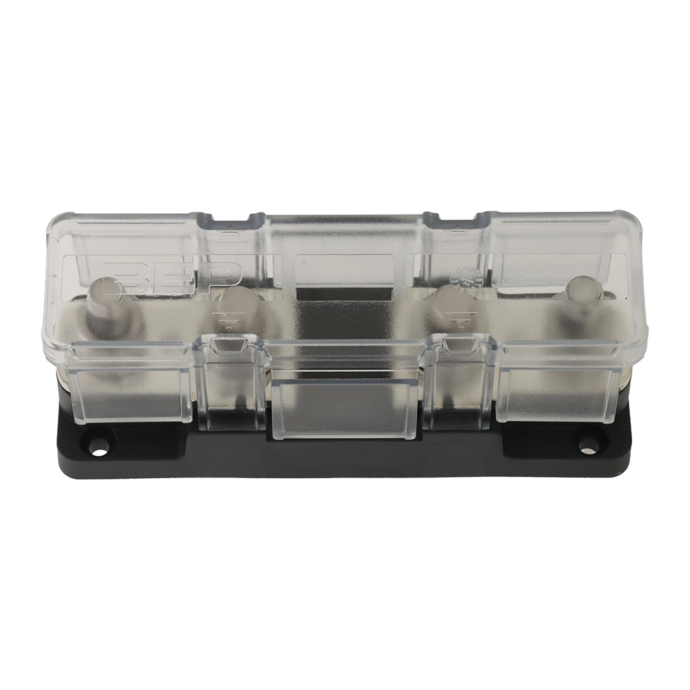 BEP Class T Fuse Holder with 2 Additional Studs 450-600A