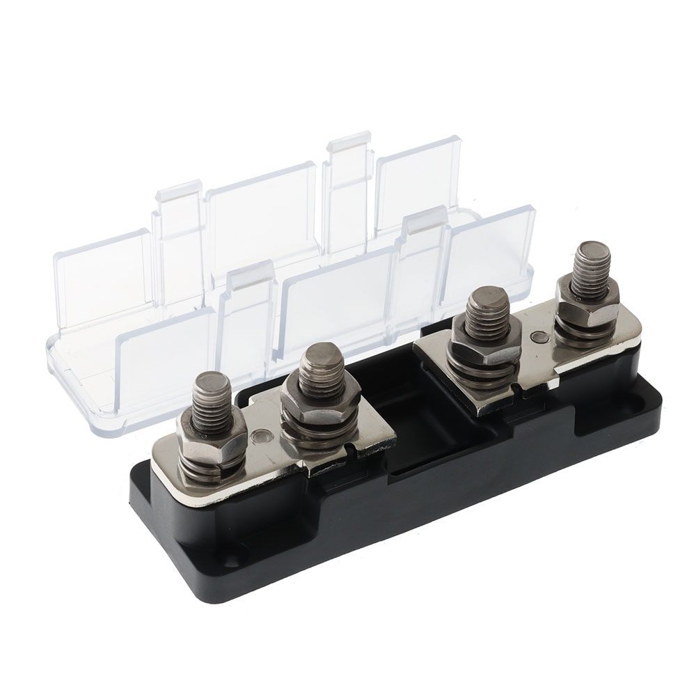 BEP Class T Fuse Holder with 2 Additional Studs 450-600A
