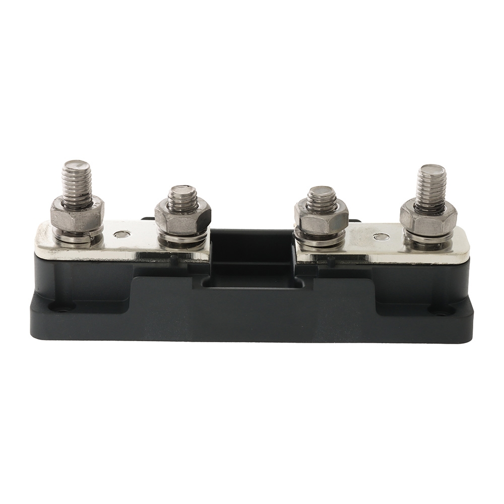 BEP Class T Fuse Holder with 2 Additional Studs 225-400A Black Mc10