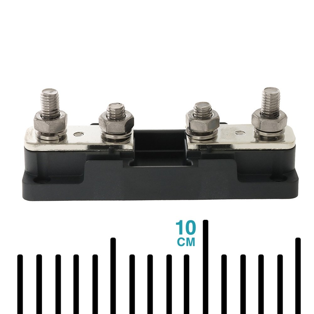 BEP Pro Installer Class T Fuse Holder with 2 Additional Studs 225-400A