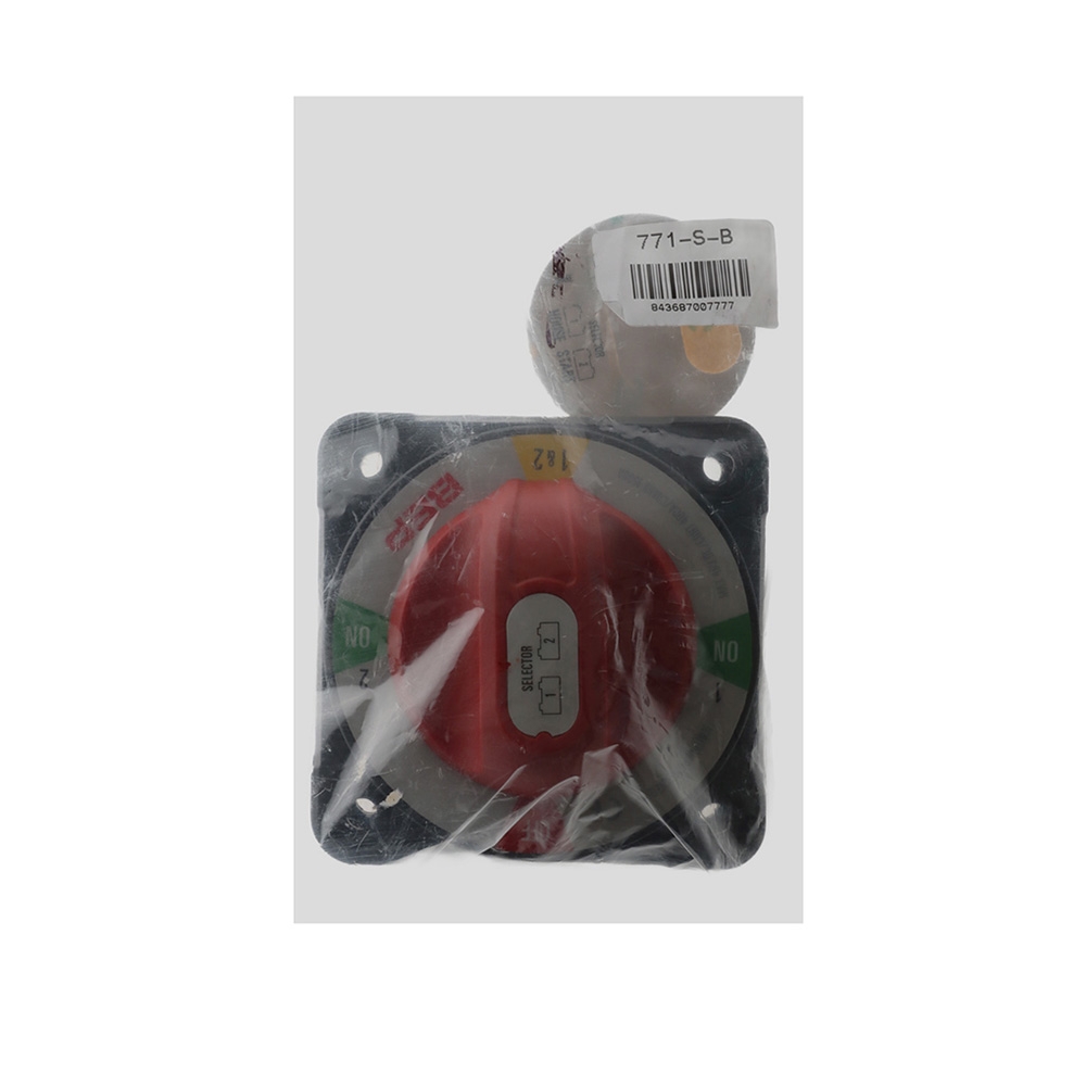 BEP Pro Installer 400A Selector Battery Switch - Bulk MC12