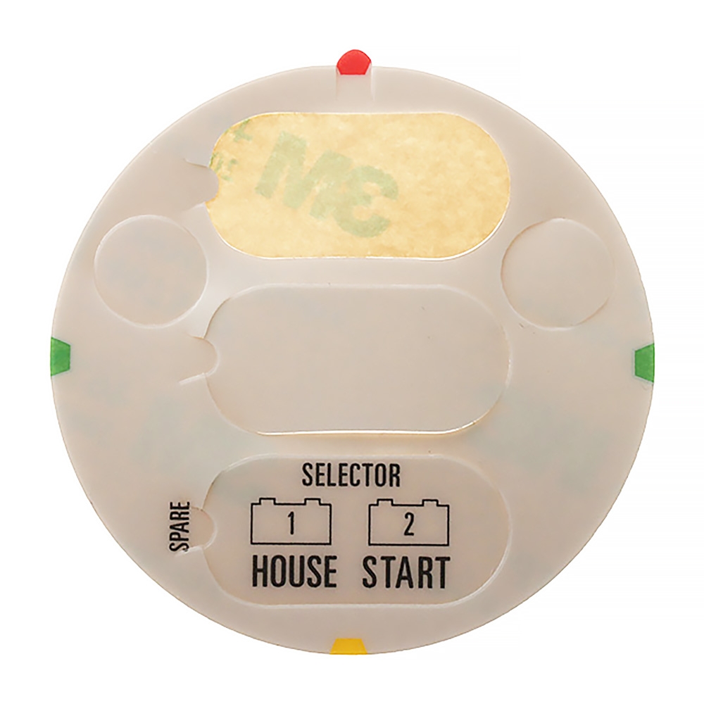 BEP Pro Installer 400A Selector Battery Switch - Bulk MC12