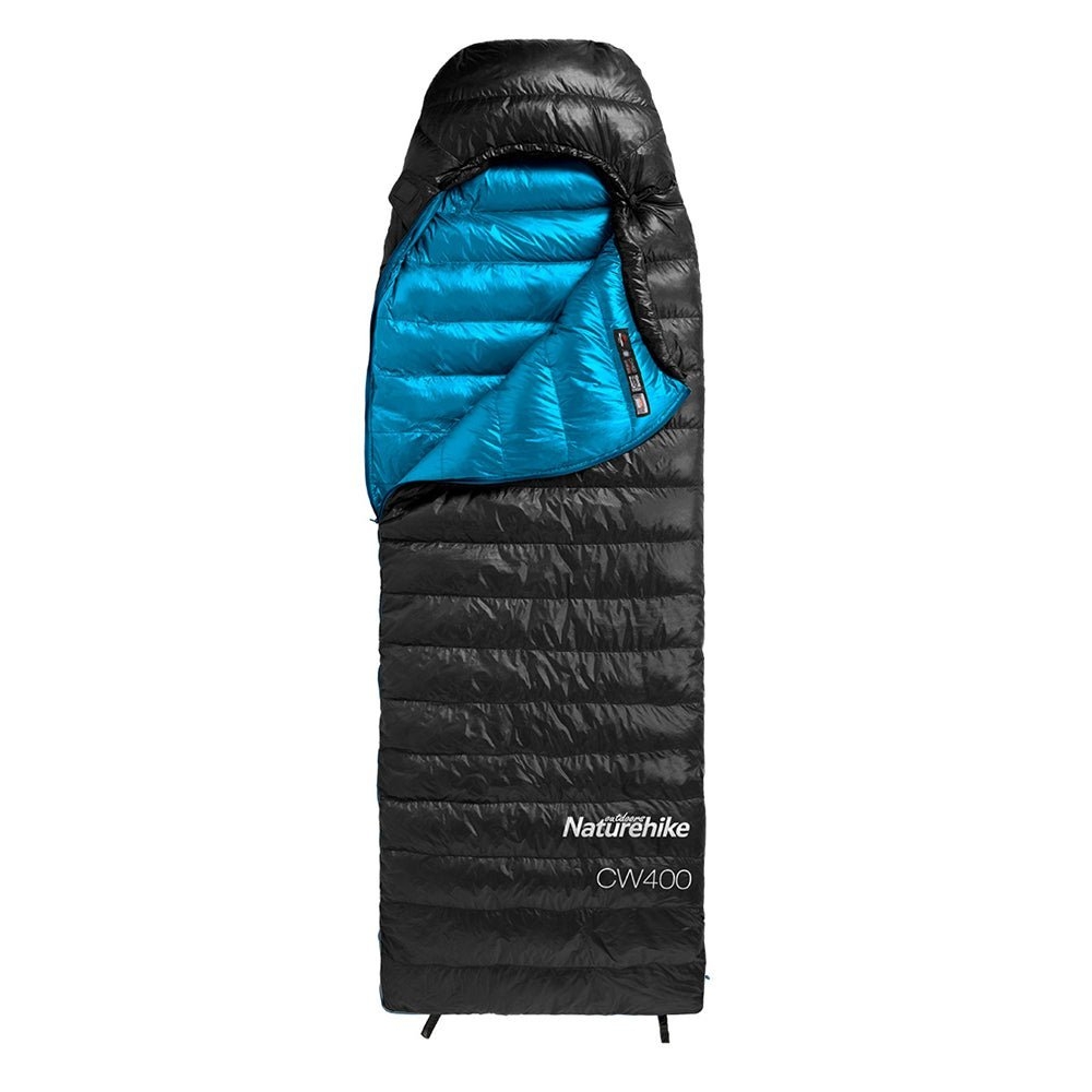 Naturehike Cicada Wing 5C Down Sleeping Bag Medium Black