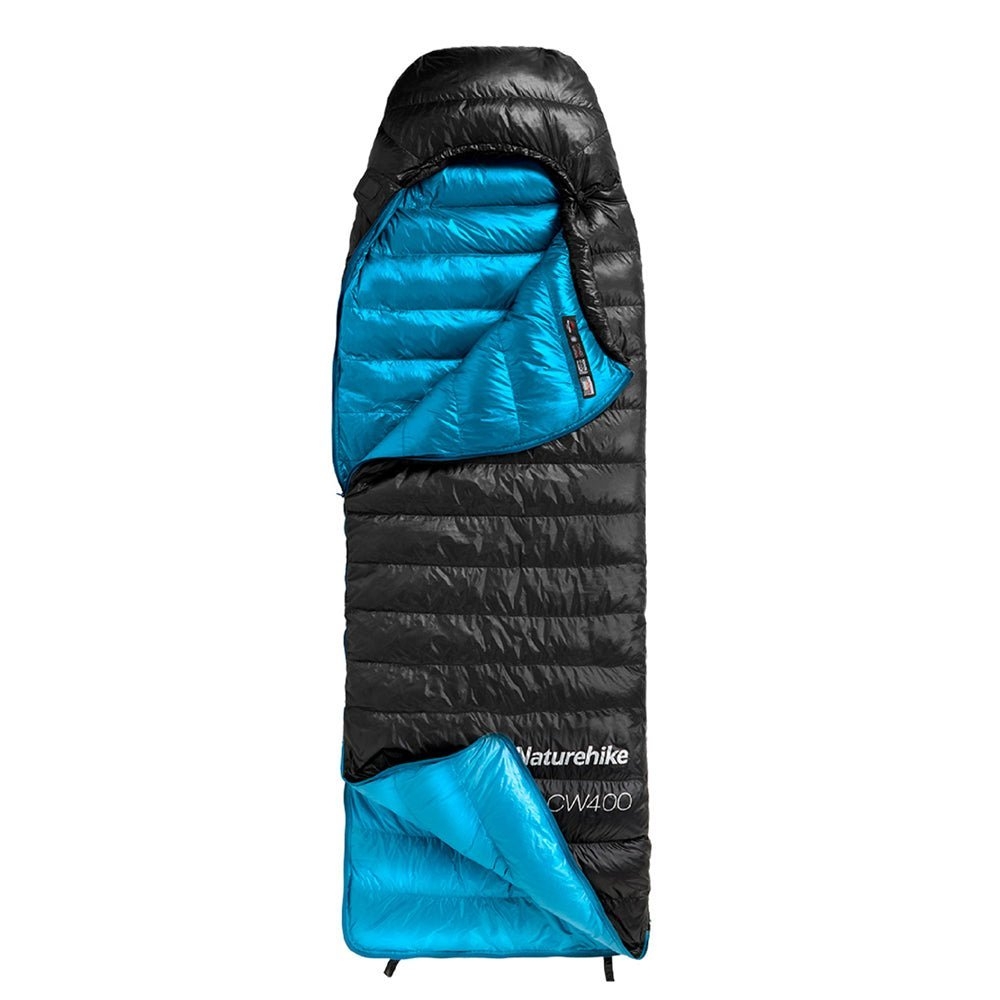Naturehike Cicada Wing 5C Down Sleeping Bag Medium Black