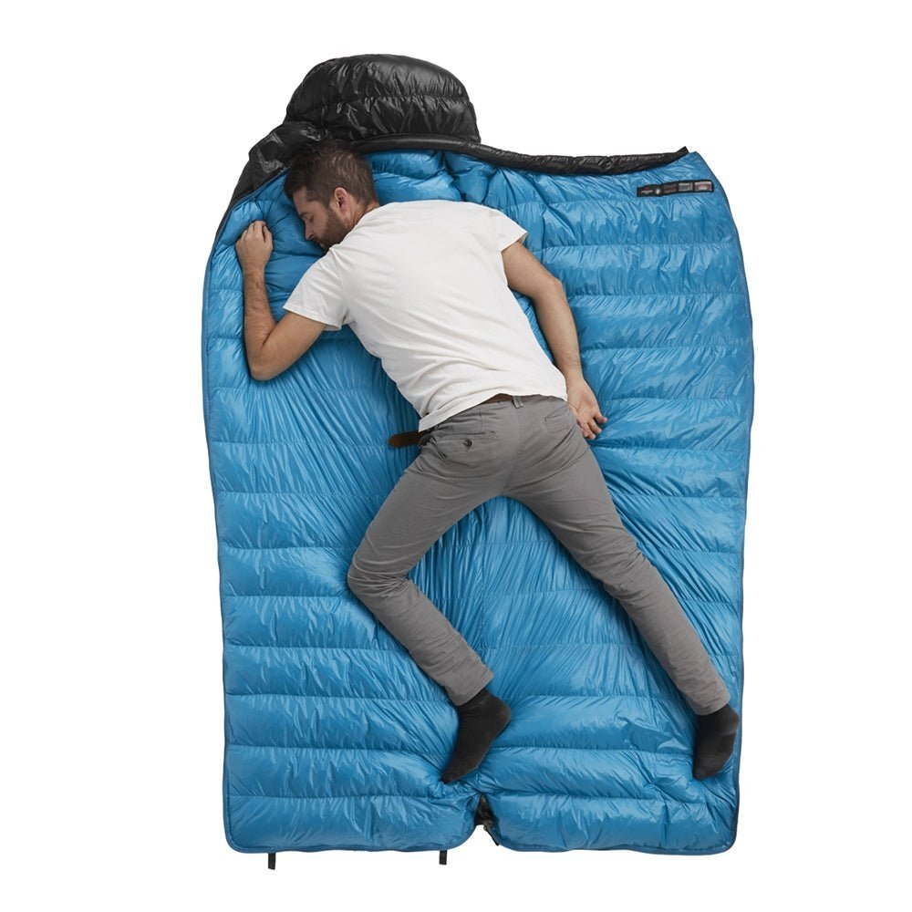 Naturehike Cicada Wing 5C Down Sleeping Bag Medium Black