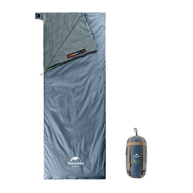 Naturehike UltraLight 15C Sleeping Bag Blue XL