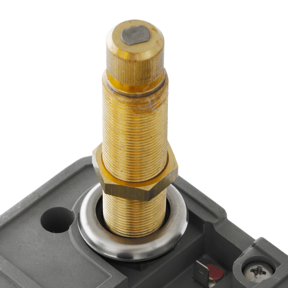 Attwood Wiper Motor 1000 Series 12V 6.3cm Shaft 80 Deg