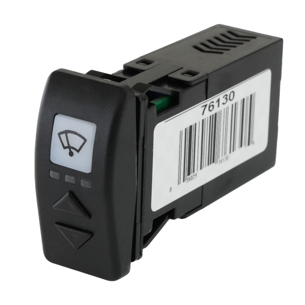 Attwood Single Motor Intelligent Wiper Switch 12/24V