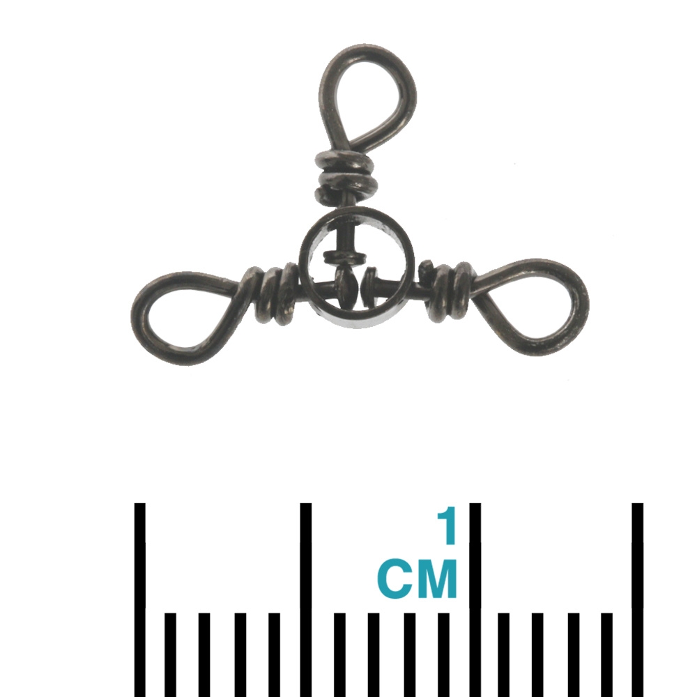 Kilwell 3 Way Swivel Size 8 11-15kg Qty 10