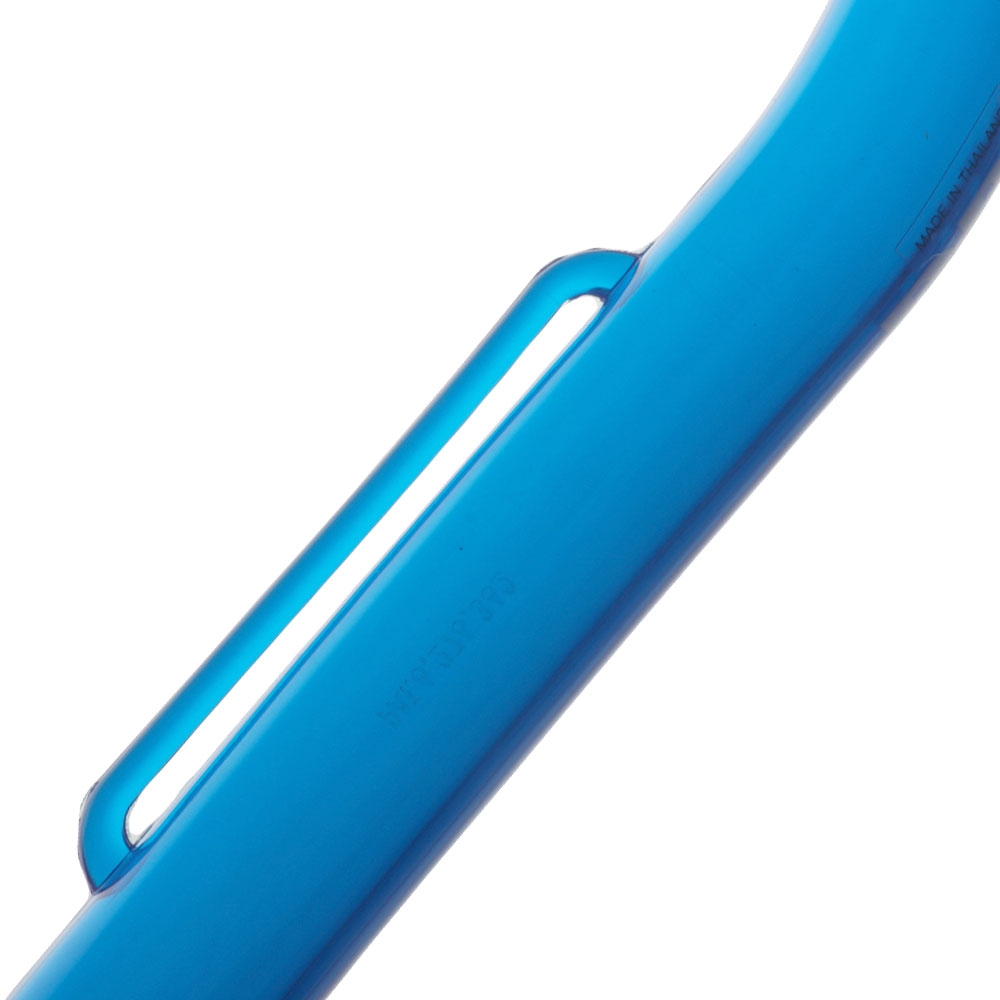 Pro-Dive Adult Dive Mask and Snorkel Set Blue