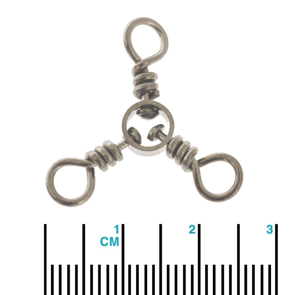 Kilwell 3 Way Swivel Size 1 21-25kg Qty 4