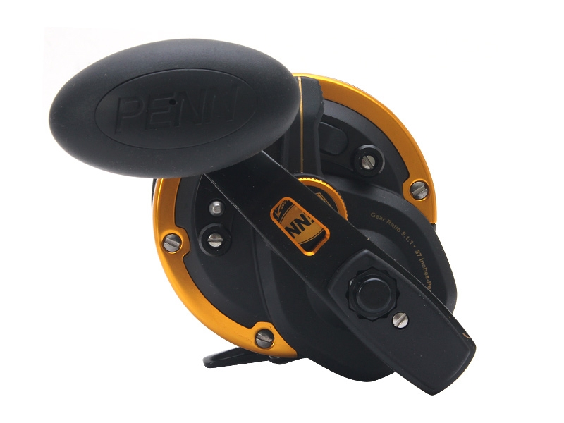 PENN Squall 40 Lever Drag Overhead Reel