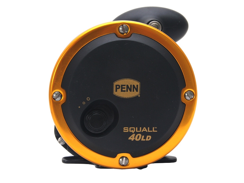 PENN Squall 40 Lever Drag Overhead Reel